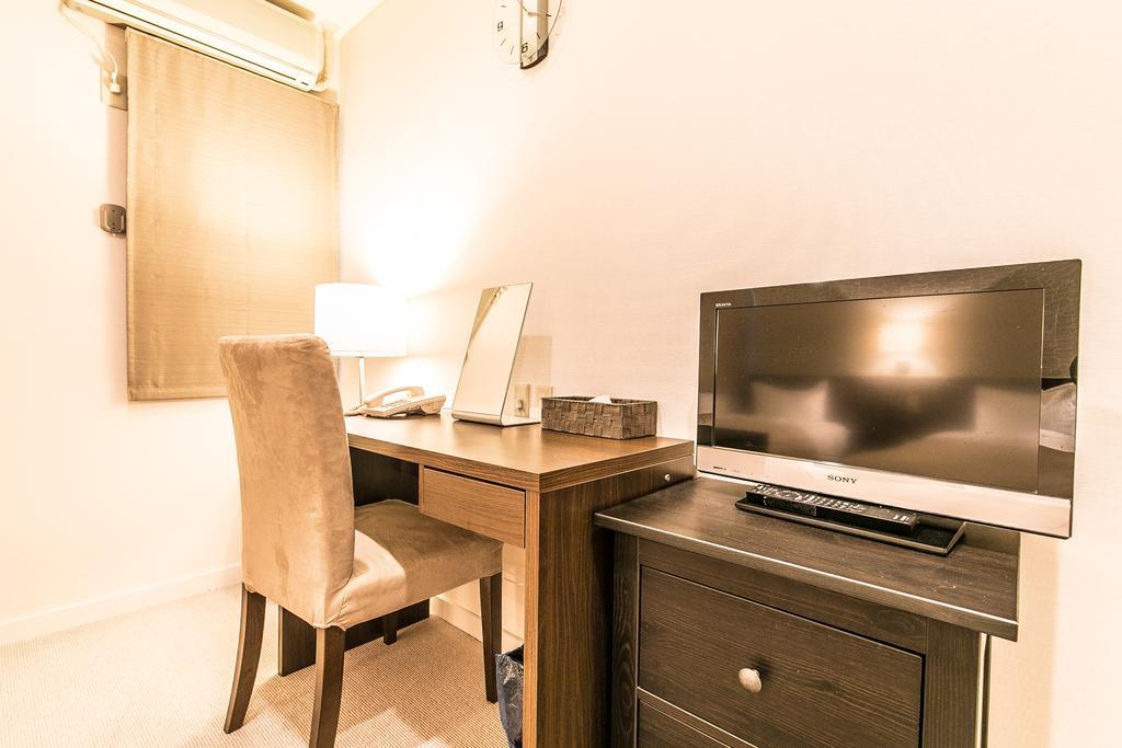 Petit Hotel Enchante Хакуба Екстериор снимка