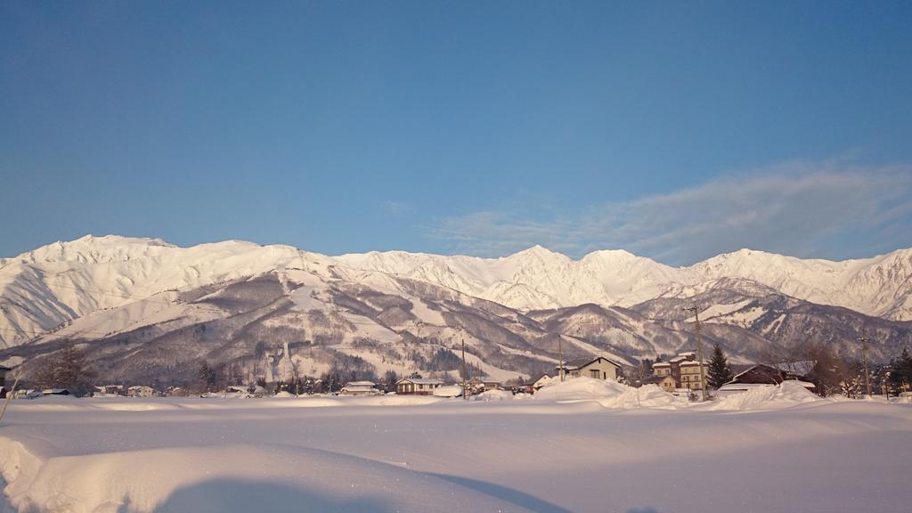 Petit Hotel Enchante Хакуба Екстериор снимка