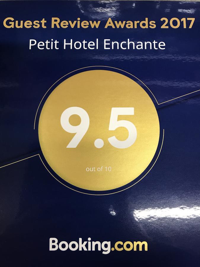 Petit Hotel Enchante Хакуба Екстериор снимка
